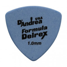 RD346-088MH Formula Delrex Медиаторы 72шт, треугольные, матовая нескользящая поверхность. D`Andrea