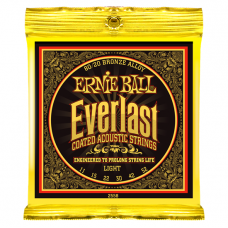 Струны для акустической гитары Ernie Ball 2558 (11-52)