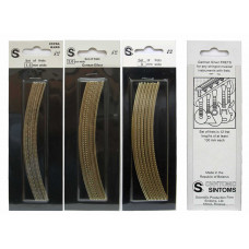 SINTOMS SS265105Sw.p. Комплект ладов из нержавеющей стали, ширина 2.7мм, магазинная поставка, Sintom