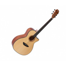 Gopherwood G230CE Акустическая гитара, массив ели.