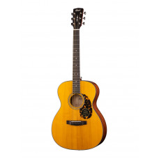 CORT L300VF-NAT Luce Series Электро-акустическая гитара, цвет натуральный, Cort