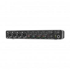 BEHRINGER UMC404HD - аудиоинтерфейс USB/MIDI , 4 входа, 4 выхода, микр. пред. MIDAS 