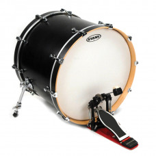 EVANS Пластик для бас-барабана BD22G2CW Coated