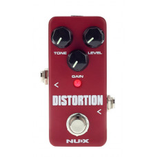 FDS-2  Distortion Педаль эффекта, Nux    