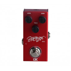 Педаль эффектов для электрогитары DK CS-1 British Distortion