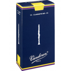 Vandoren CR1115 Eb №1,5 Трости для кларнета Традиц