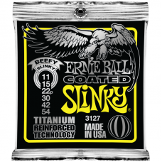 Струны для эл.гитары Ernie Ball 3127