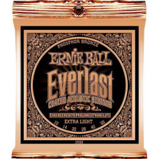 Струны для акустической гитары Ernie Ball 2550 (10-50)