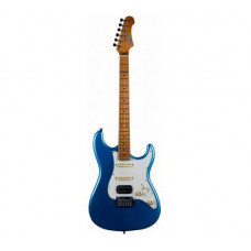 JET JS-400 LPB Электрогитара Stratocaster,корпус липа, 22 лада