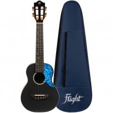 FLIGHT IRIS Concert BK Укулеле концерт