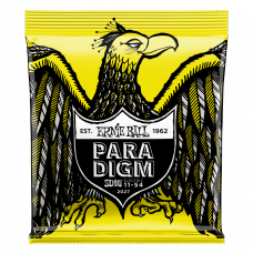 Ernie Ball 2027 Paradigm Струны для электрогитары 11-54