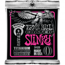 Струны для электрогитары Ernie Ball 3123 (9-42)