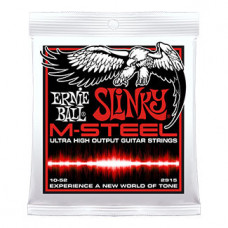 Струны для электрогитары Ernie Ball 2915 (10-52)