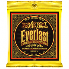 Струны для акустической гитары Ernie Ball 2554 (13-56)