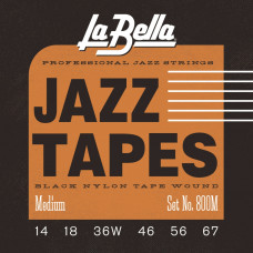 LA BELLA 800M струны (14-67)