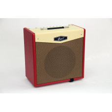 CORT CM15R-EU-DR CM Series Комбоусилитель гитарный, красный 15Вт