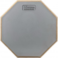 LDTP6-GR Тренировочный пэд 6", резина, серый, LDrums