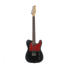 SQOE Setl300 black электрогитара