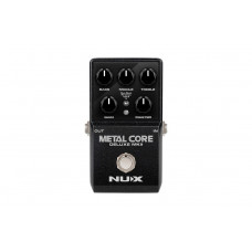 Metal-Core-Deluxe-MkII Педаль эффектов, Nux Cherub