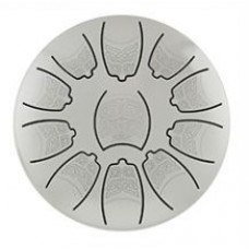 FTD-611D-WH Глюкофон, 15см, Ре мажор, белый, Foix