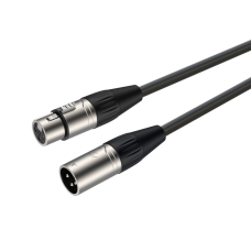 ROXTONE SMXX200MP/1 Кабель микрофонный (MC002: 2x0,22mm2, D: 6мм), корпус разъема: цинковый сплав, к