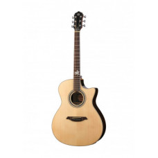 JF-1 Акустическая гитара, с чехлом, Mollo Guitar