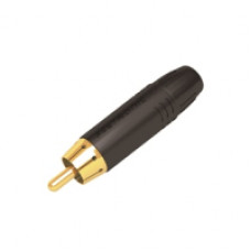 RF2CS-BG (set) Набор из 2-х разъемов RCA