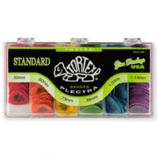 DUNLOP 4180 Tortex Standart набор медиаторов (432)