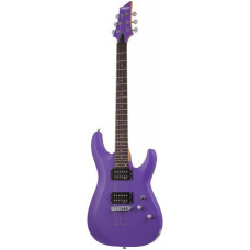 Schecter C-6 Deluxe SDP Электрогитара (липа/клён)