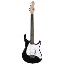 PEAVEY Raptor Plus Black - Электрогитара