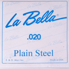 LA BELLA PS020 Отдельная струна 020