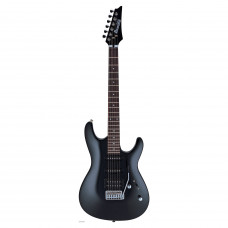 IBANEZ GSA60-BKN Электрогитара H/S/S. Модель серии SA, корпус окуме в черном цвете, кленовый гриф с 