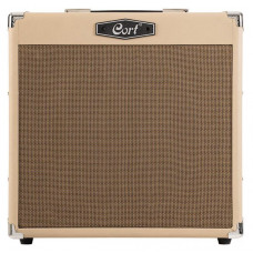 CORT CM30R-EU-WTS CM Series Гитарный комбоусилитель, кремовый, 30Вт, Cort