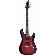 Schecter C-6 PLUS STCB Электрогитара. 