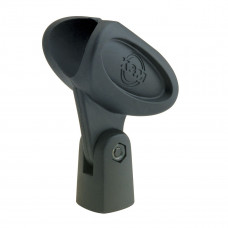 K&M 85050-000-55 эластичный держатель для микрофона 22-28 mm,