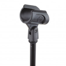 K&M 85070-000-55 эластичный держатель для микрофона 34-40 mm,