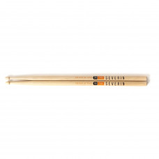 S109-5BL Classic 5BL Барабанные палочки, деревянный наконечник, граб, Severin