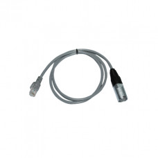 BK002-3M Кабель CAT5e-UTP, 3 м., Soundking
