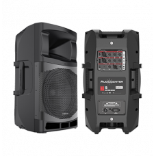 Audiocenter MA15 активная акустическая система с DSP и Bluetooth, 1600 Вт