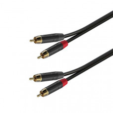 ROXTONE GPTC160/2 Аудио-кабель ,  (2 x RCA - 2 x RCA), 2м