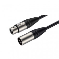 Roxtone SMXX200/0,5 Кабель микрофонный 0,5 м.