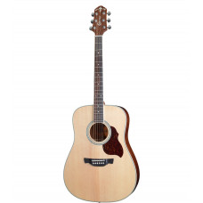 CRAFTER D-6/N Акустическая гитара с чехлом.
