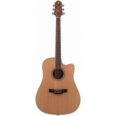 CRAFTER DE-6/NC - Гитара электроакустическая шестиструнная