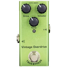 JDF-01 Vintage Overdrive Педаль эффектов, Smiger