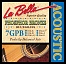 LA BELLA 7GPB Комплект струн для акустической гитары (12-56) LA BELLA 7GPB Комплект струн для акустической гитары (12-56)