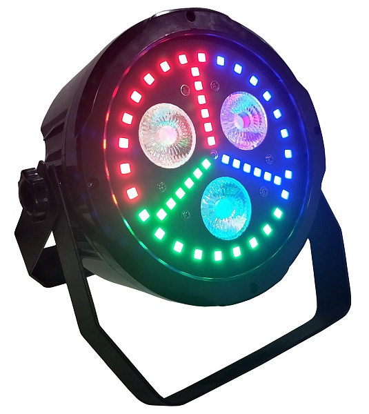 XLine Light DISCO PAR S45 Светодиодный прибор PAR XLine Light DISCO PAR S45 Светодиодный прибор PAR