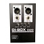 DI20 D.I. Box Преобразователь сигнала для гитары, ди-бокс, активный, N-Audio DI20 D.I. Box Преобразователь сигнала для гитары, ди-бокс, активный, N-Audio