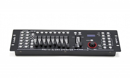 PRO-1612J DMX Контроллер, LAudio PRO-1612J DMX Контроллер, LAudio
