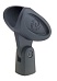 KONIG&MEYER 85060-000-55 эластичный держатель для микрофона 34-40 mm, чёрный KONIG&MEYER 85060-000-55 эластичный держатель для микрофона 34-40 mm, чёрный