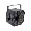Involight Ventus XXL - световой эффект, 6 шт. 3 Вт RGBWA+UV, 12 шт. 1 Вт W, лазер 50 мВт G, 100 мВт Involight Ventus XXL - световой эффект, 6 шт. 3 Вт RGBWA+UV, 12 шт. 1 Вт W, лазер 50 мВт G, 100 мВт